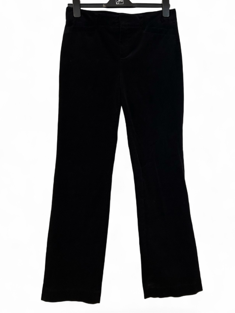 Mexx Black Straight-Leg Pants